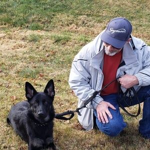 Meet your Posher, Glenn